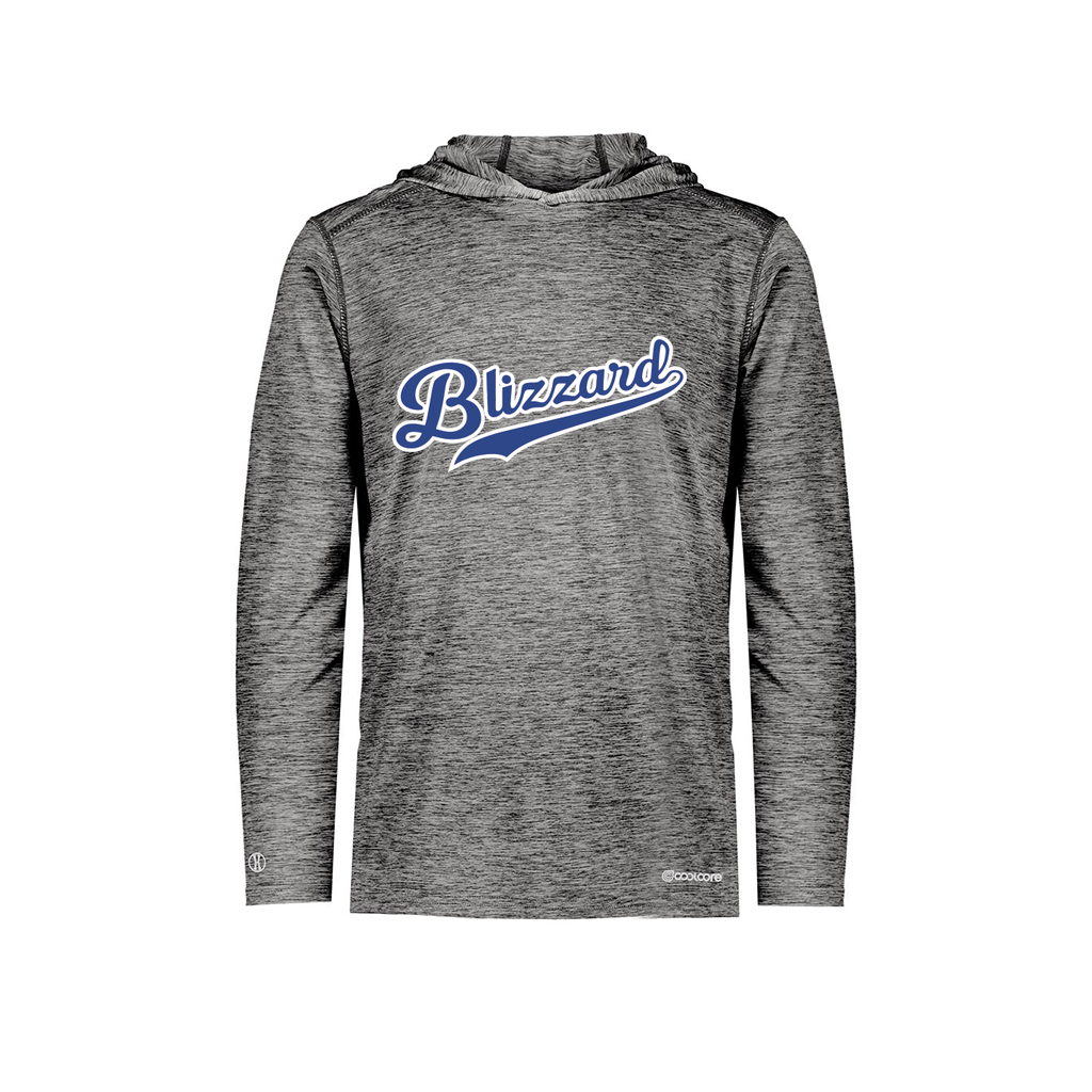 Decker Men's Charge Hoodie