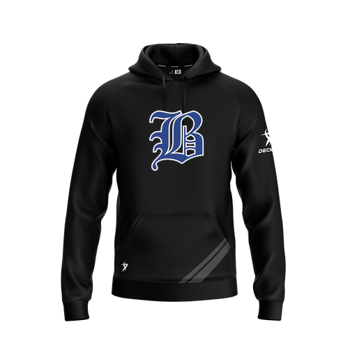 [FOLHSMBK-YXS-LOGO2] Decker Summit Hoodie (Youth XS, Black, Logo 2)