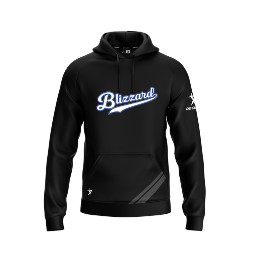 [FOLHSMBK-YXS-LOGO3] Decker Summit Hoodie (Youth XS, Black, Logo 3)