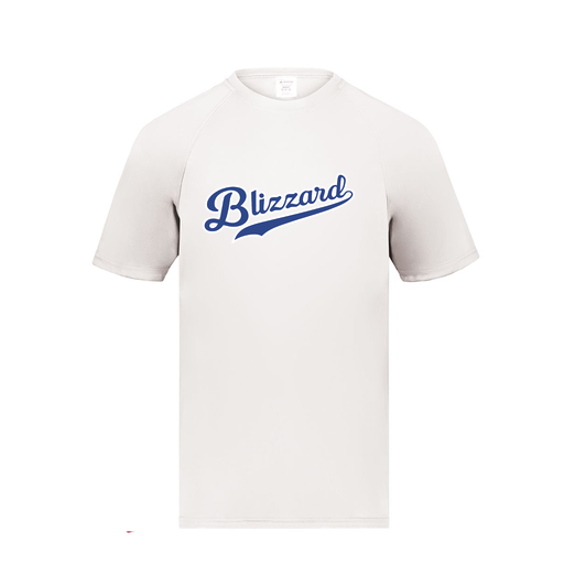 [2790.005.S-LOGO1] Men's Smooth Sport T-Shirt (Adult S, White, Logo 1)