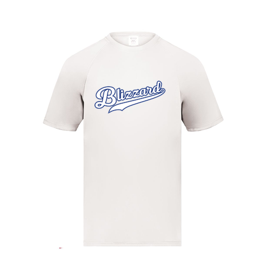 [2790.005.S-LOGO3] Men's Smooth Sport T-Shirt (Adult S, White, Logo 3)