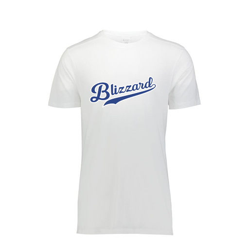 [FTSCUBWH-YS-LOGO1] Decker Youth Tri-Blend T-Shirt - Short Sleeve (Youth S, White, Logo 1)