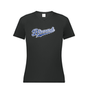 Ladies Smooth Sport V-Neck T-Shirt