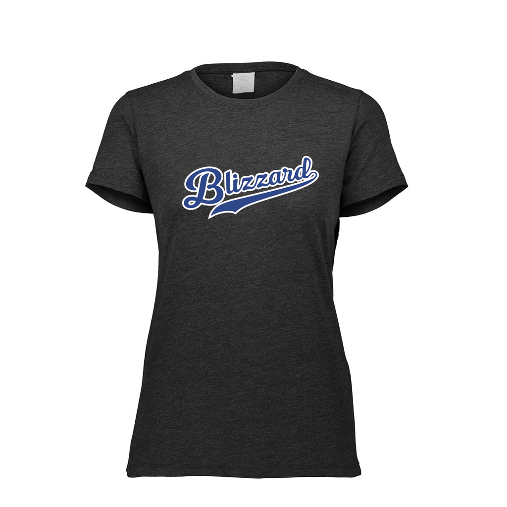 Decker Women's Tri-Blend T-Shirt - Short Sleeve