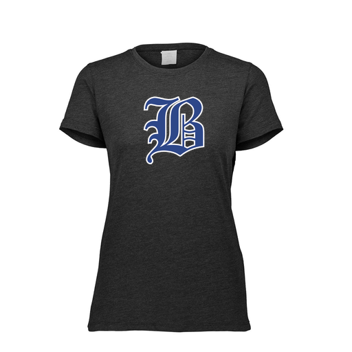 [3067.K94.XS-LOGO2] Ladies Ultra-blend T-Shirt (Female Adult XS, Black, Logo 2)