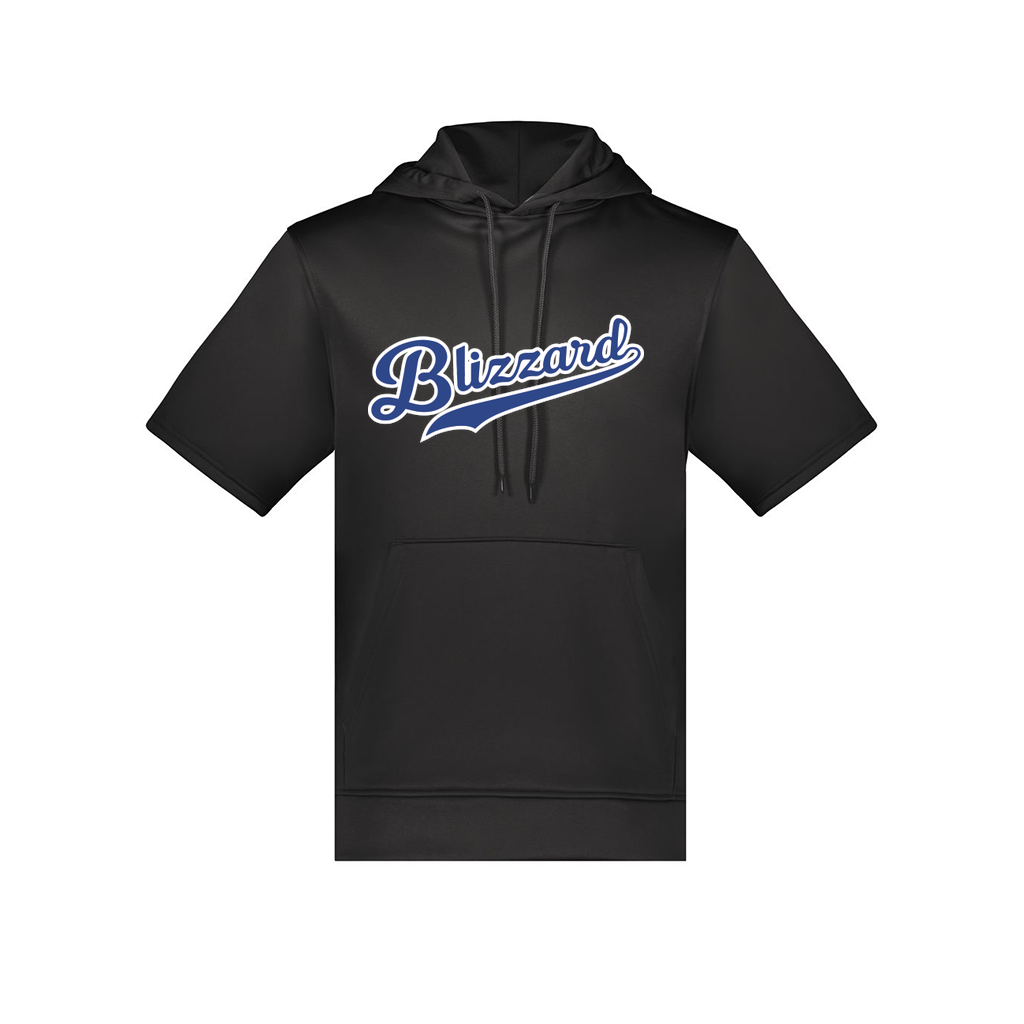 Men's Dri Fit Short Sleeve Hoodie