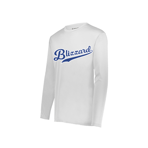 [222822.005.XS-LOGO1] Men's LS Smooth Sport Shirt (Adult XS, White, Logo 1)