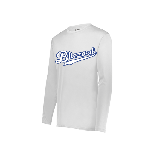 [222822.005.XS-LOGO3] Men's LS Smooth Sport Shirt (Adult XS, White, Logo 3)