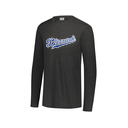 Decker Men's Tri-Blend T-Shirt - Long Sleeve