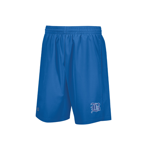 [229556.060.XS-LOGO2] Men's Weld Short (Adult XS, Royal)