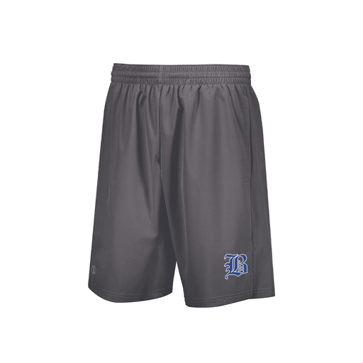 [229556.J96.XS-LOGO2] Men's Weld Short (Adult XS, Gray)