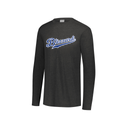 Decker Youth Tri-Blend T-Shirt - Long Sleeve