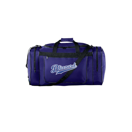 [511.050.OS-LOGO1] Gear Bag (Purple, Logo 1)