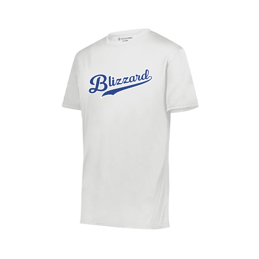 [222819.005.XXS-LOGO1] Youth Movement Dri Fit Shirt (Youth XXS, White, Logo 1)