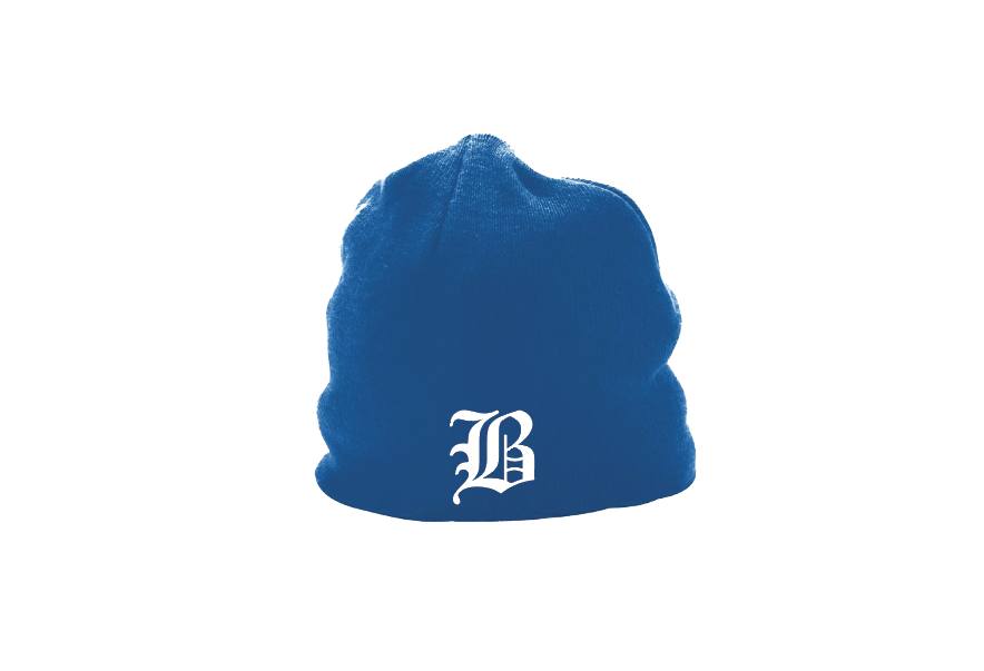 Blizzard Apparel - Royal Beanie